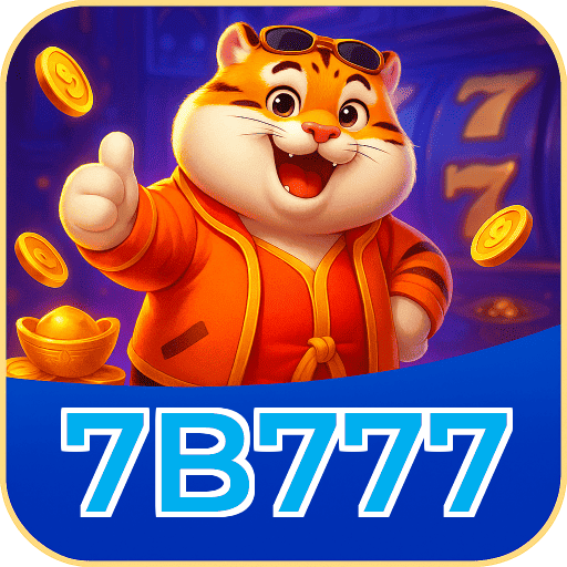 7B777 logo